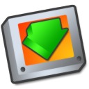 folder downloads icon
